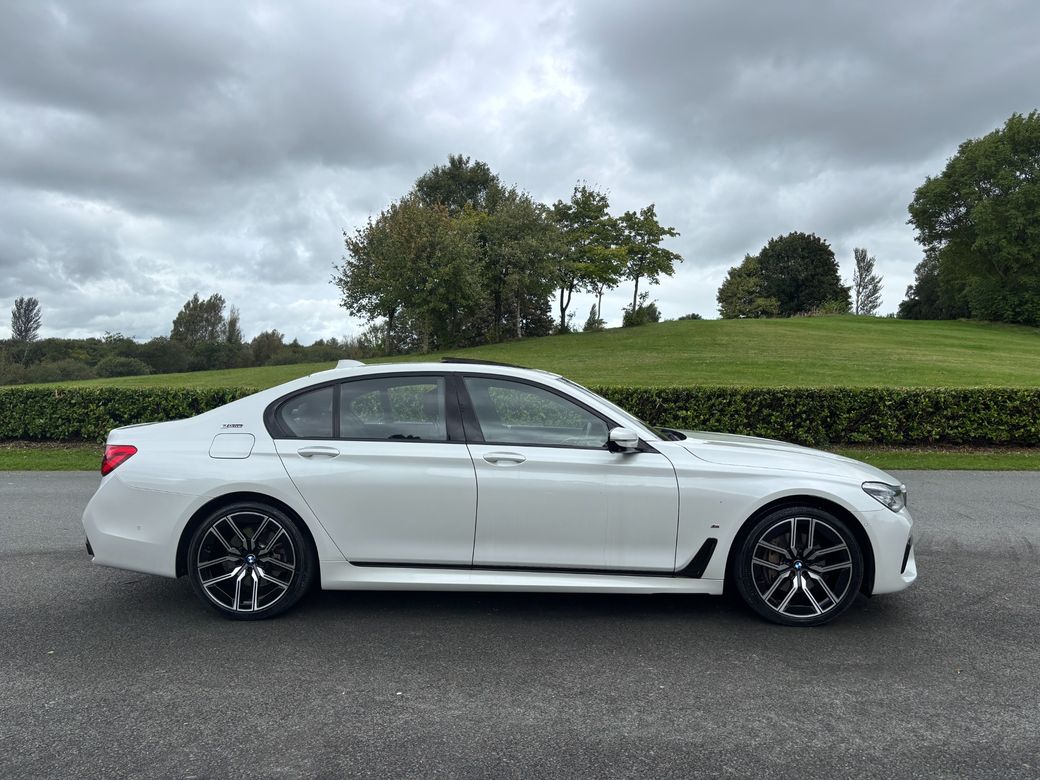 2018 BMW 7 Series