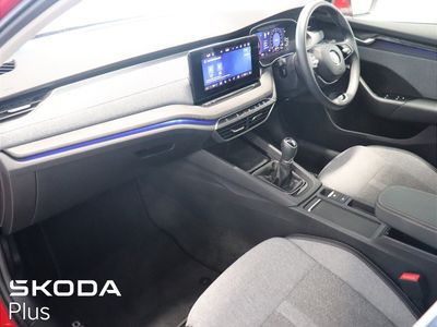 2025 Skoda Octavia