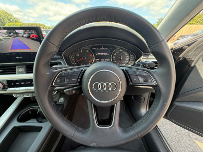 2023 Audi A4