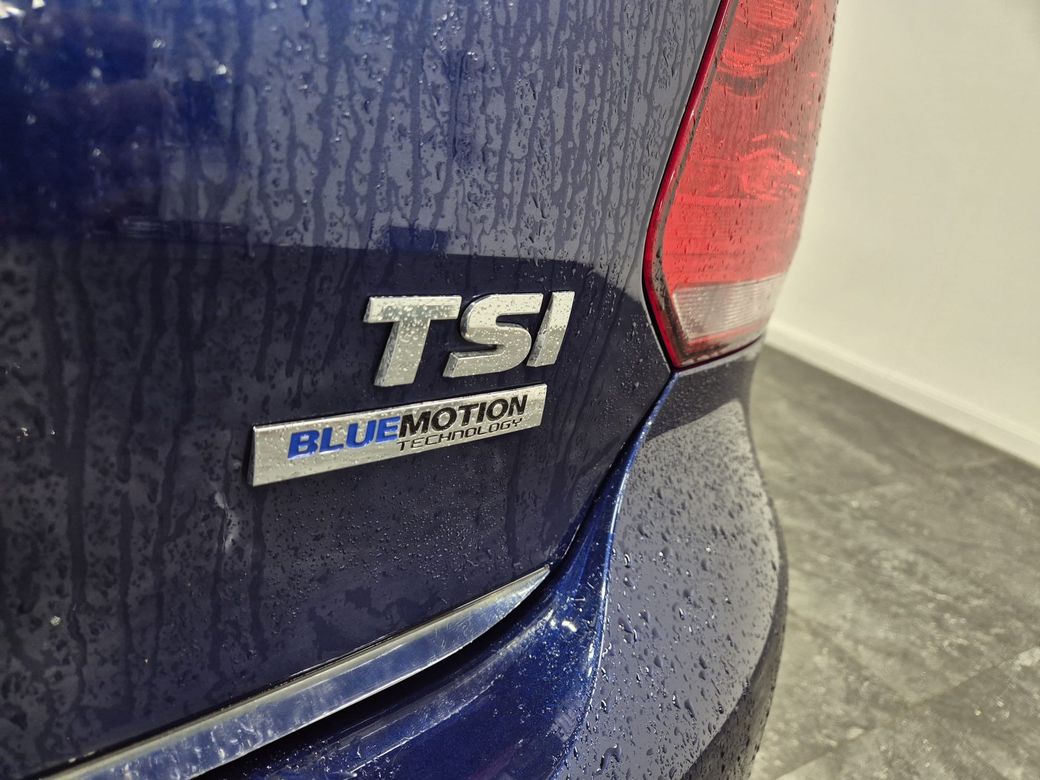 2013 Volkswagen Polo