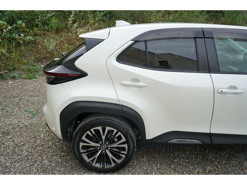2021 Toyota Yaris Cross