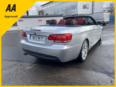 2008 BMW 3 Series