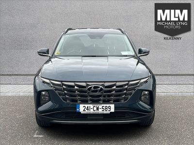 2024 Hyundai Tucson