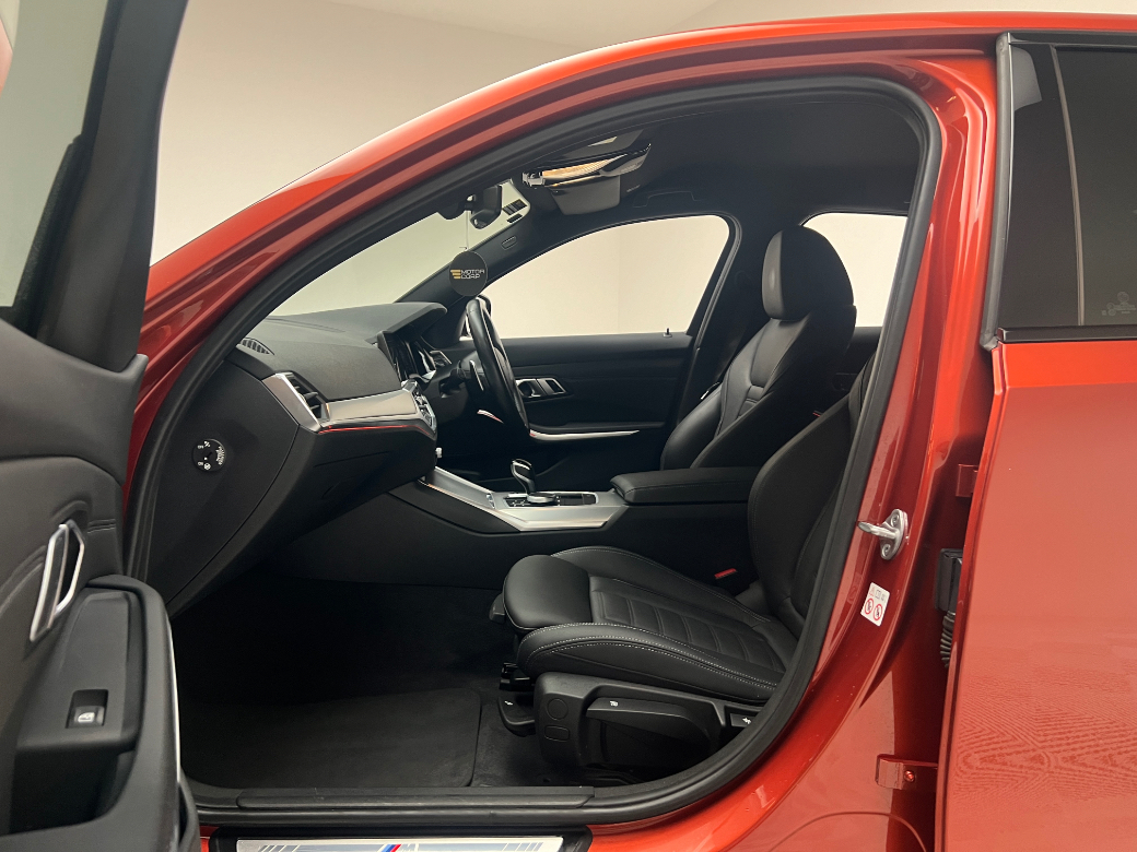2022 BMW 3 Series