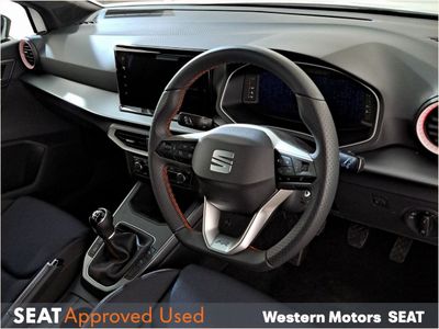 2025 SEAT Arona
