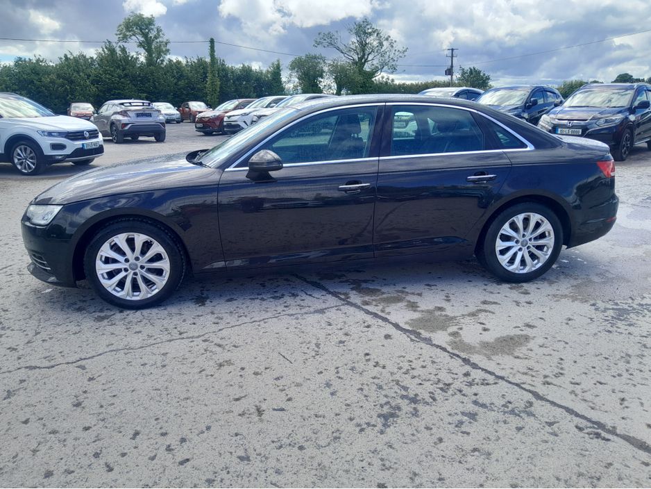 2018 Audi A4