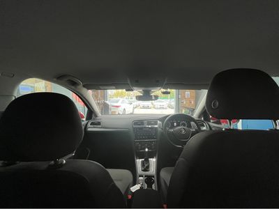 2018 Volkswagen Golf