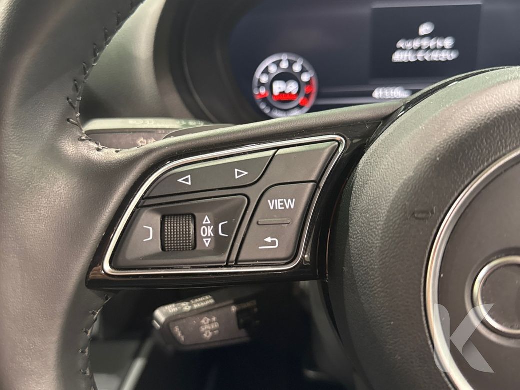 2018 Audi A3