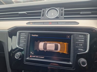 2017 Volkswagen Passat