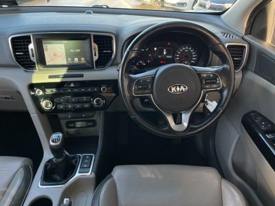 2017 Kia Sportage