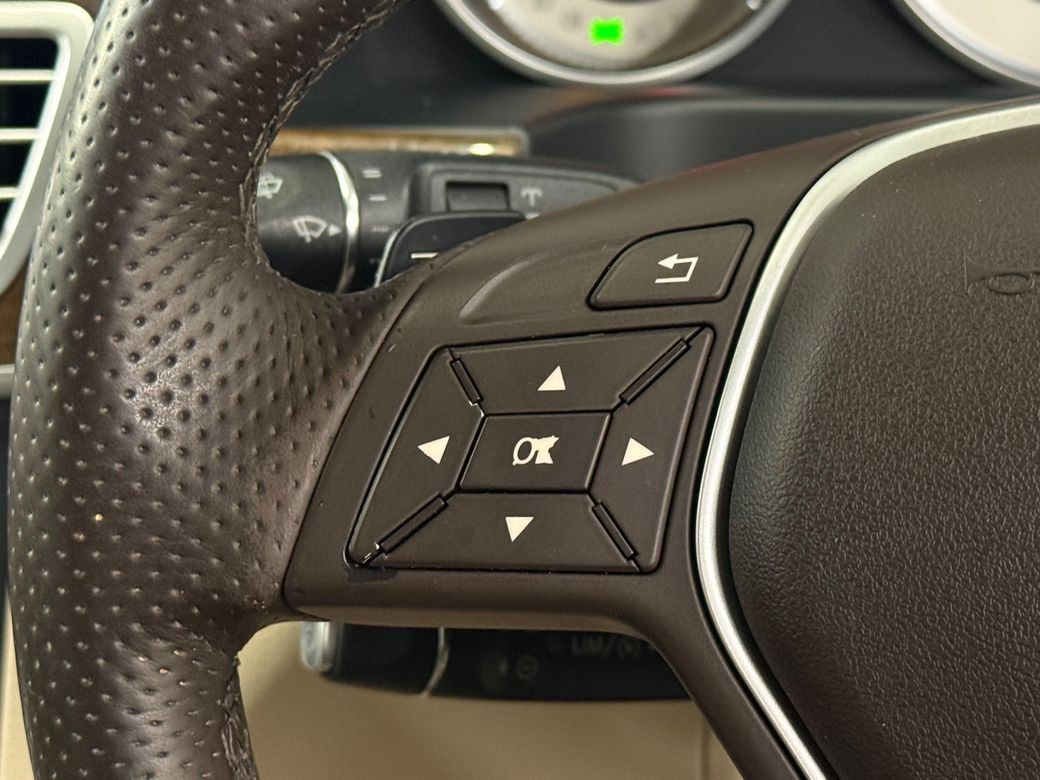 2015 Mercedes-Benz E Class