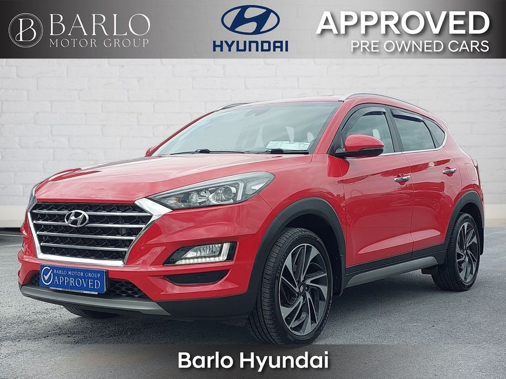 2020 Hyundai Tucson
