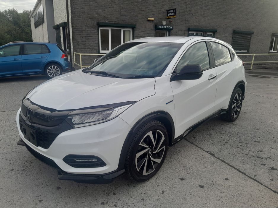 2020 Honda Vezel