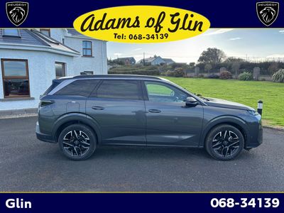 2025 Peugeot 5008