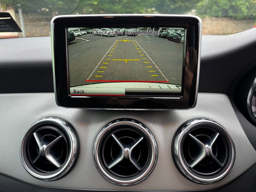 2016 Mercedes-Benz GLA Class