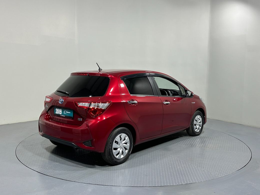 2019 Toyota Yaris