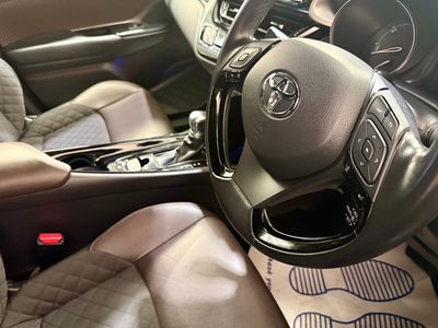 2017 Toyota C-HR