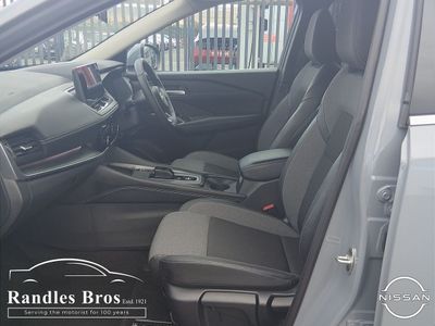 2026 Nissan Qashqai