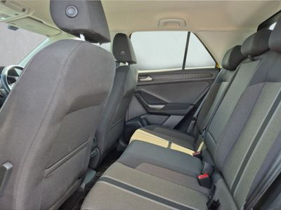 2021 Volkswagen T-Roc