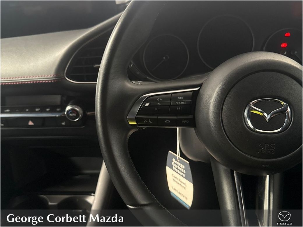 2024 Mazda Mazda3