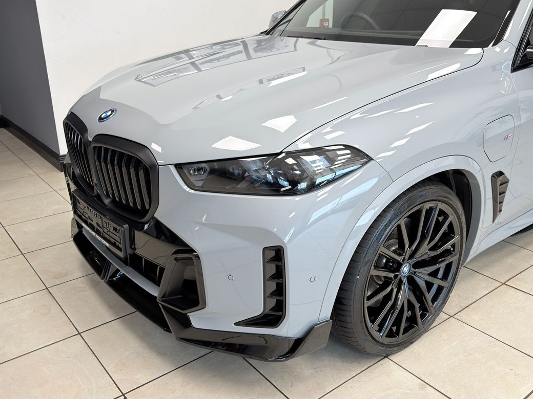 2025 BMW X5