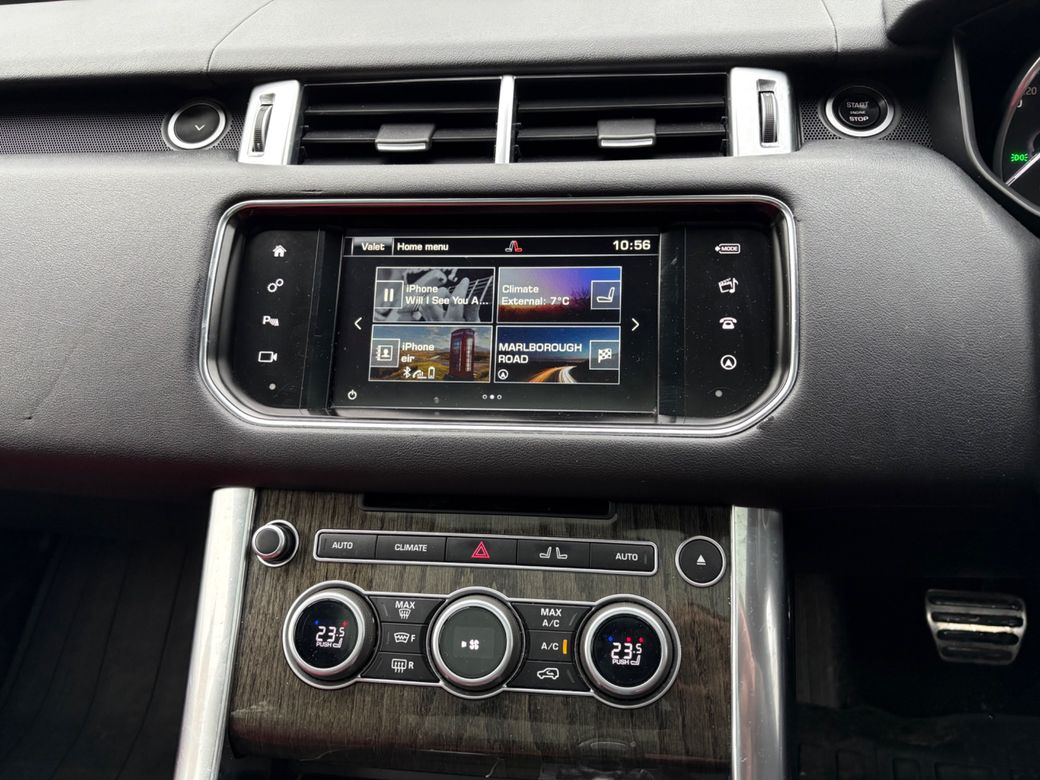 2016 Land Rover Range Rover Sport