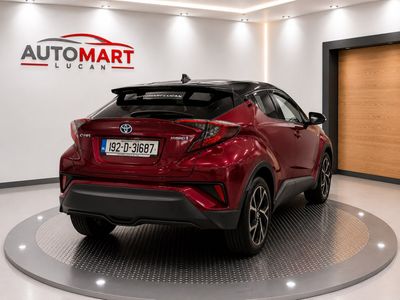 2019 Toyota C-HR