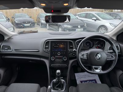2021 Renault Megane