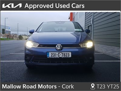 2023 Volkswagen Polo