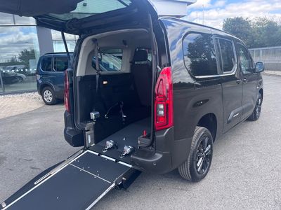 2026 Citroen Berlingo Multispace