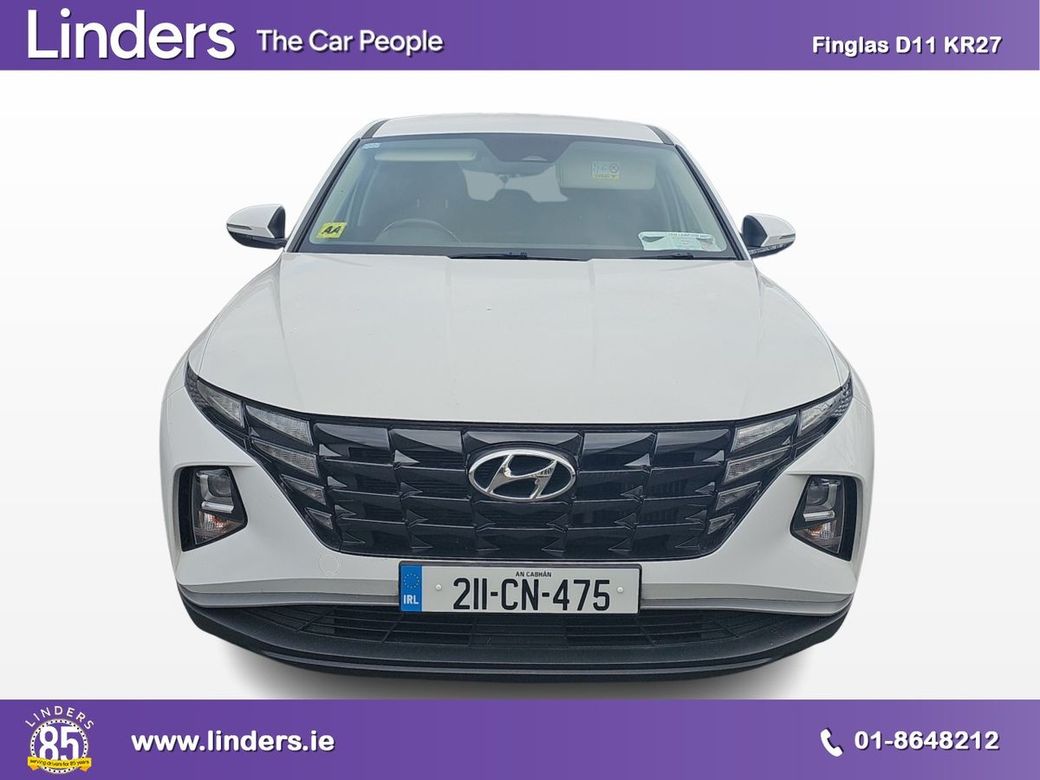 2021 Hyundai Tucson