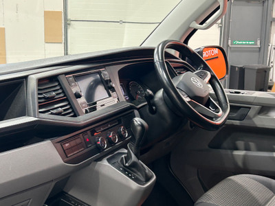2023 Volkswagen Transporter