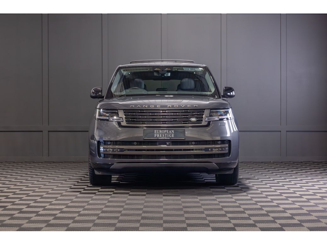 2024 Land Rover Range Rover