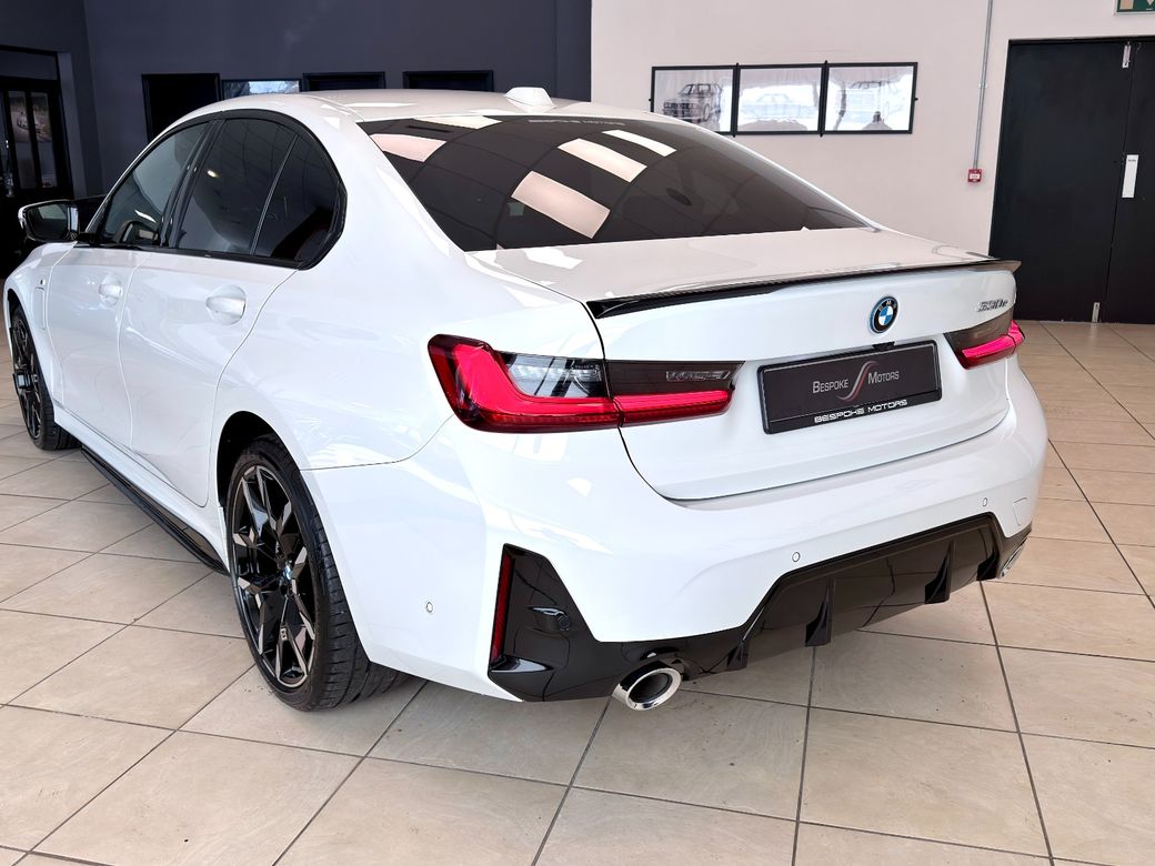 2025 BMW 3 Series