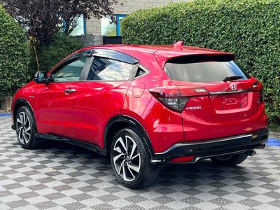 2021 Honda Vezel