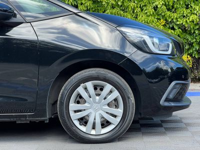 2021 Honda Fit