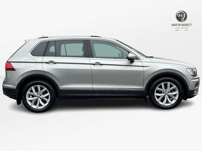 2020 Volkswagen Tiguan