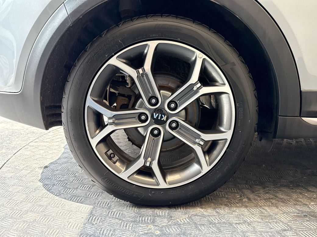 2020 Kia XCeed
