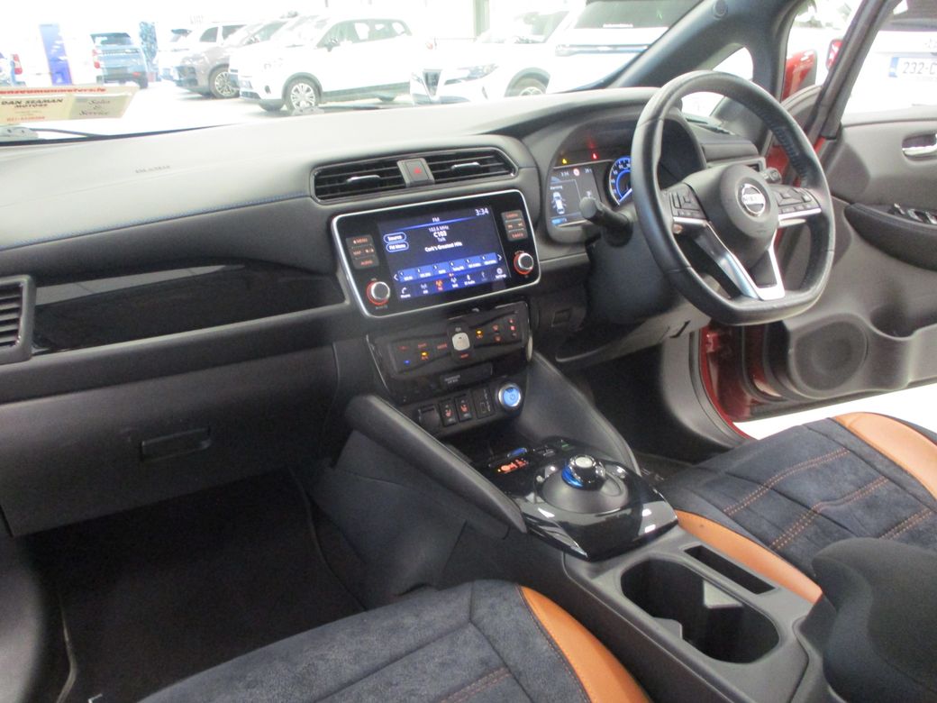 2022 Nissan Leaf