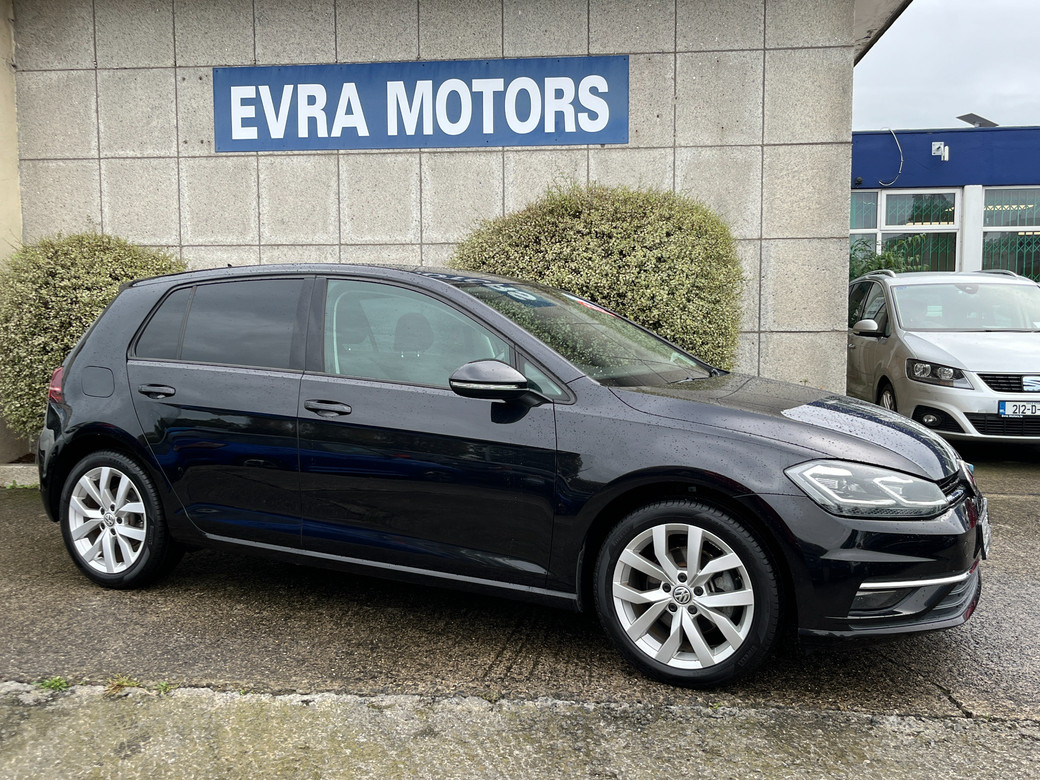 2018 Volkswagen Golf