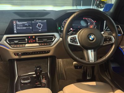 2019 BMW 3 Series