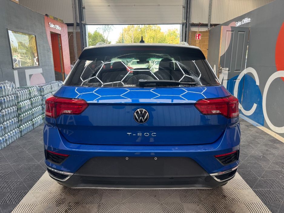 2021 Volkswagen T-Roc