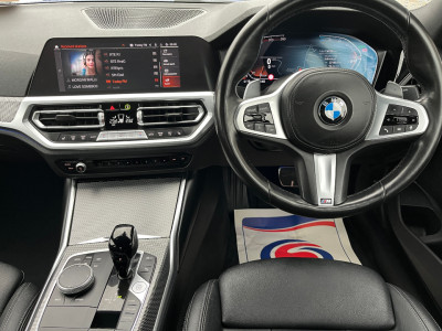 2022 BMW 3 Series