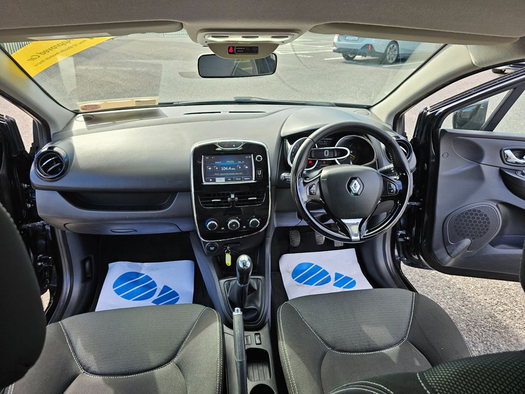 2015 Renault Clio