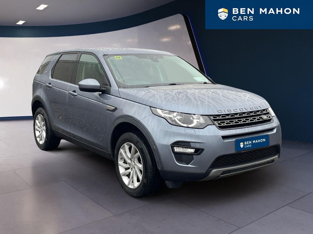 2018 Land Rover Discovery