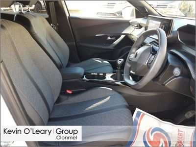 2024 Peugeot 2008