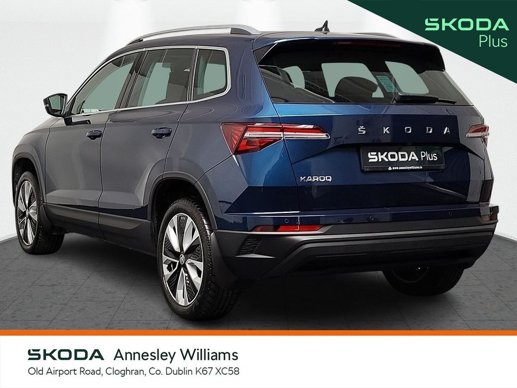 2023 Skoda Karoq