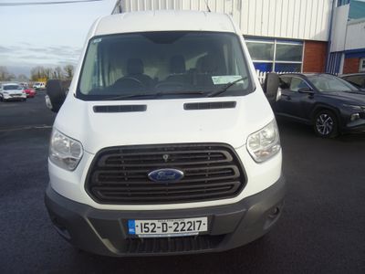 2015 Ford Transit