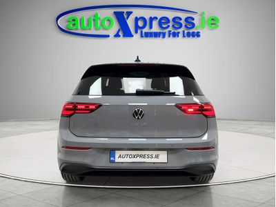 2021 Volkswagen Golf