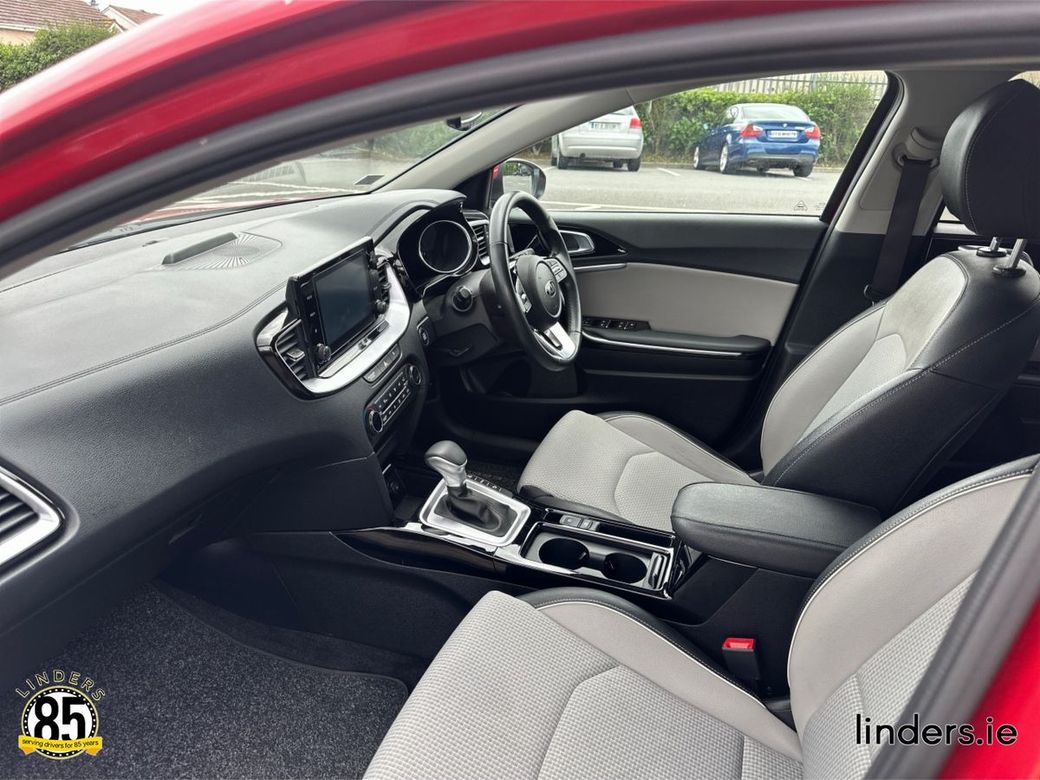 2021 Kia XCeed